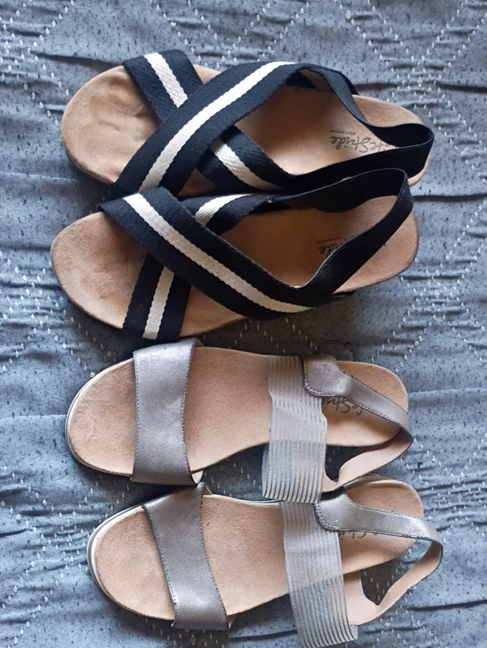 LifeStride Sandal Bundle – Sizes 8 & 9